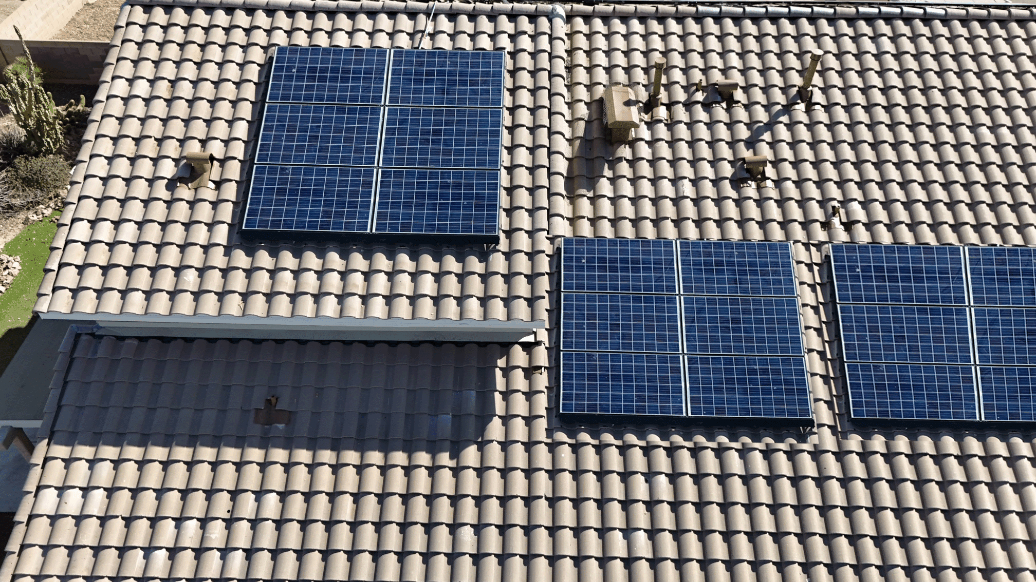 Professional roof inspection Arizona - Vero Exteriors free roof inspection