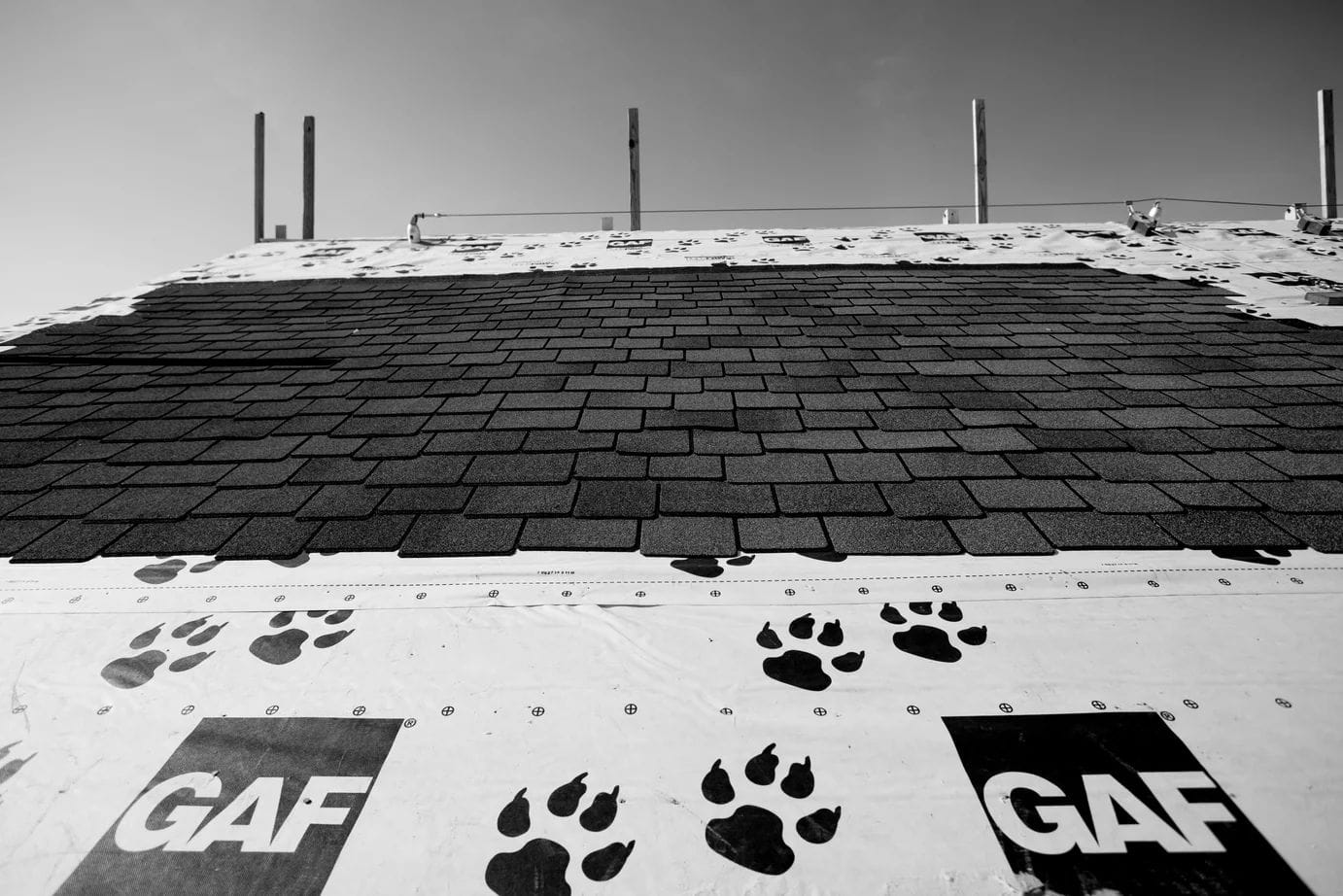Vero Exteriors roof replacement services