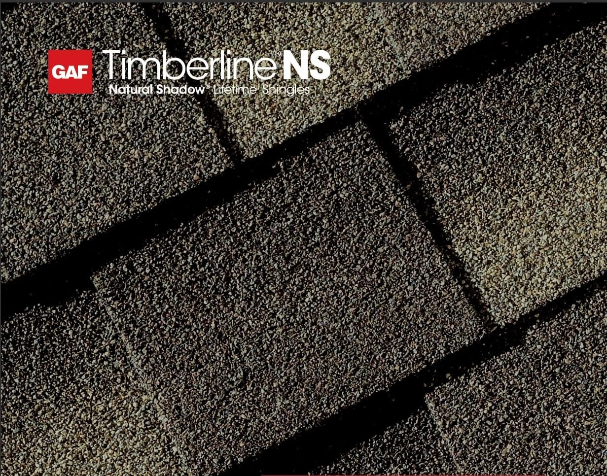 GAF Timberline NS architectural shingles roof Arizona installation