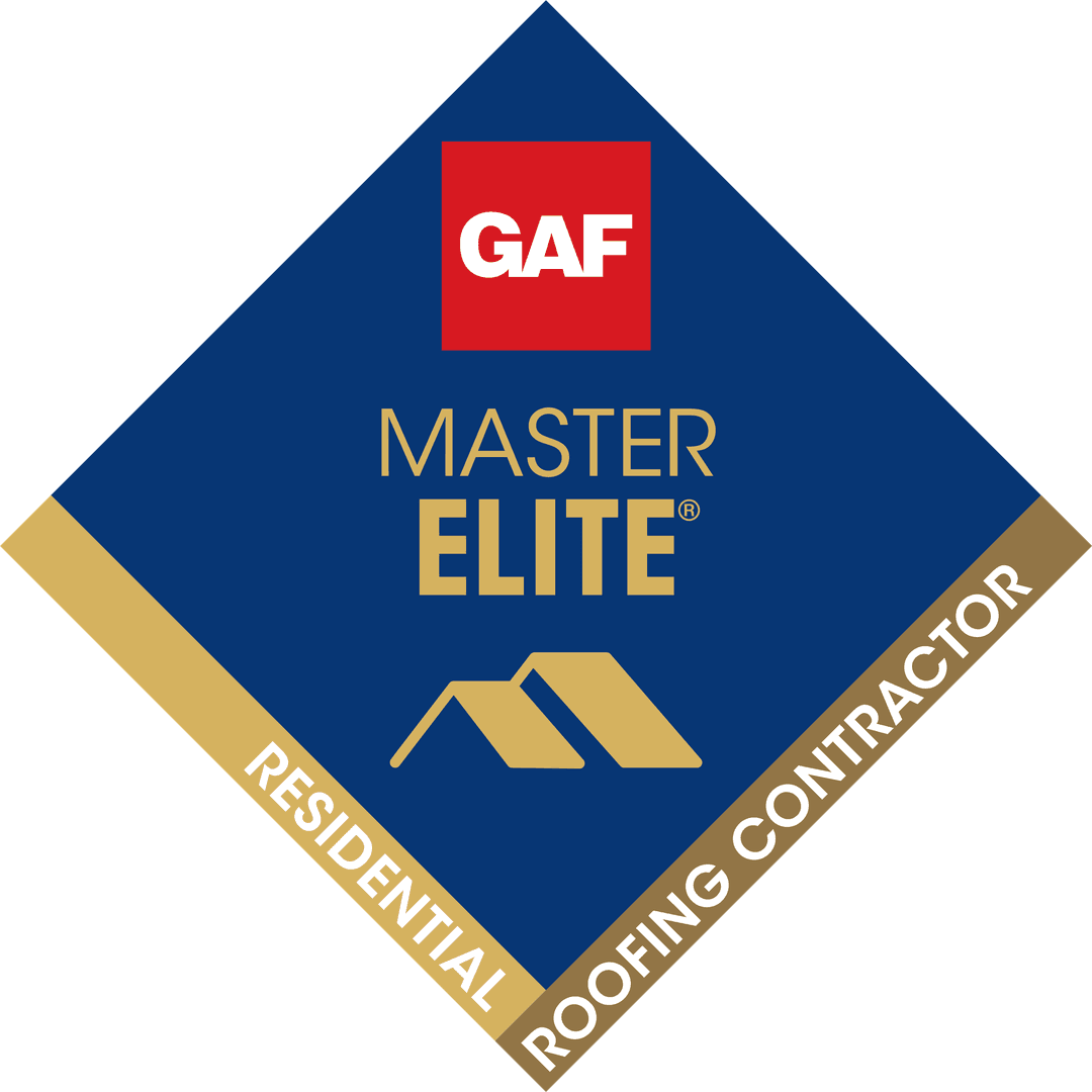 GAF Master Elite Certification Badge